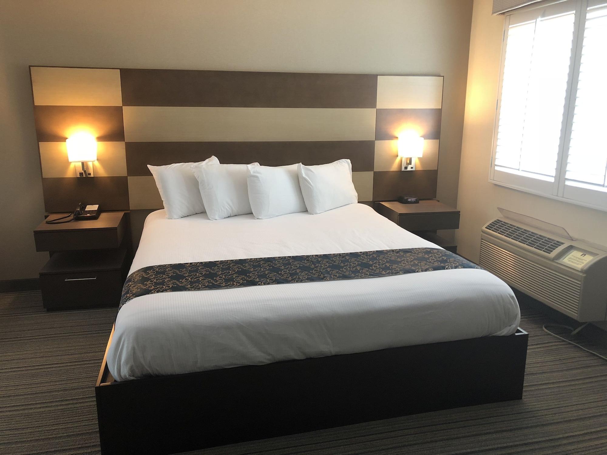 Good Living Inn 산 카를로스 외부 사진